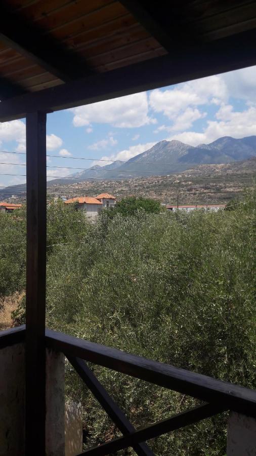 Παραθαλάσσιο Studio อายิโอสนิโกลาโอส ภายนอก รูปภาพ