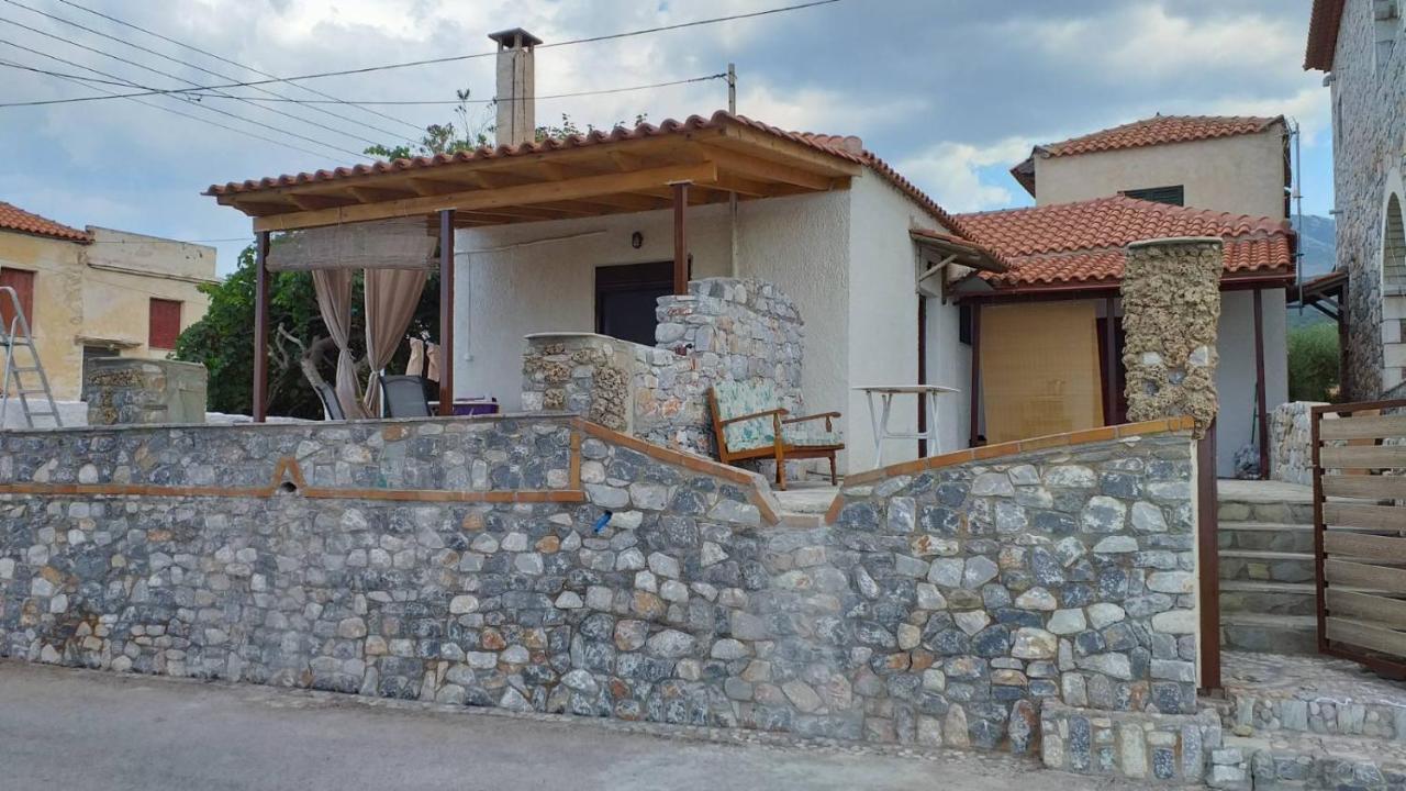 Παραθαλάσσιο Studio อายิโอสนิโกลาโอส ภายนอก รูปภาพ