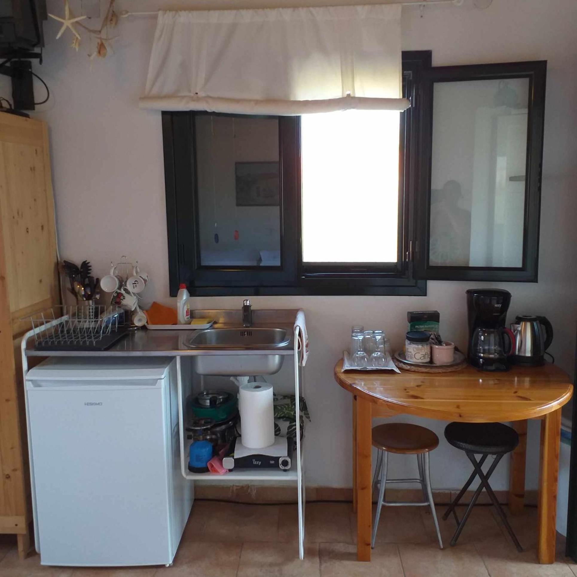Παραθαλάσσιο Studio อายิโอสนิโกลาโอส ภายนอก รูปภาพ